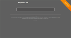 Desktop Screenshot of bdgatienda.com